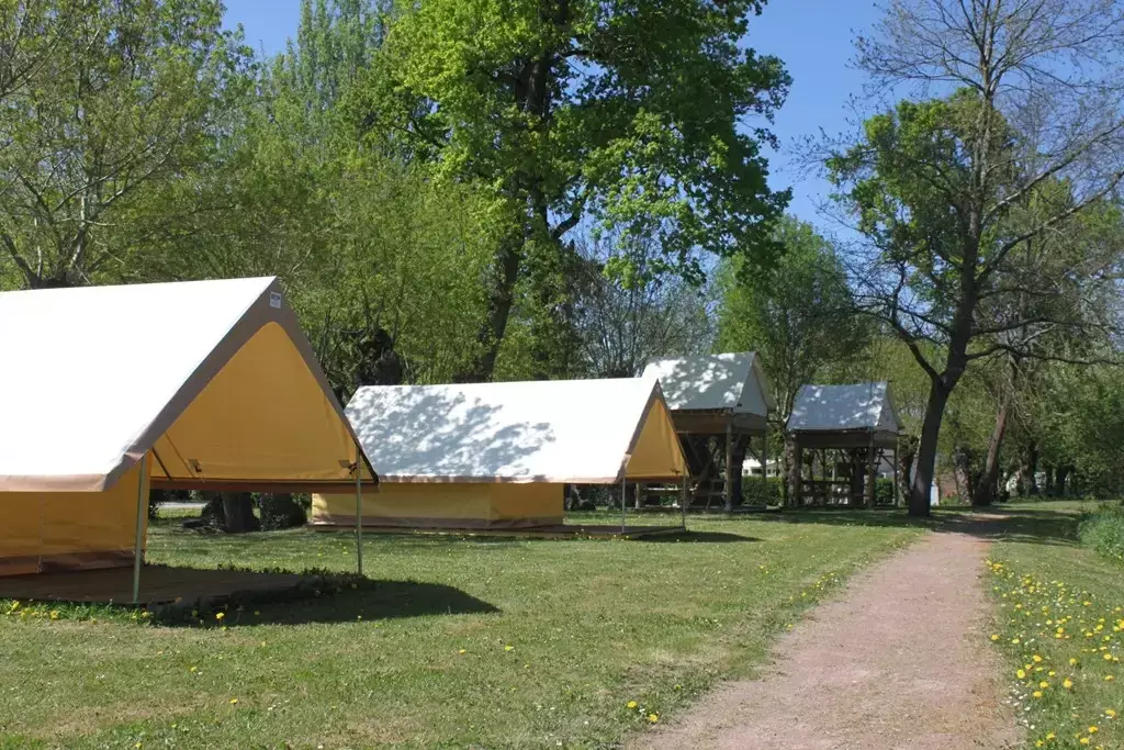Tenda Camping Du Port Caroline