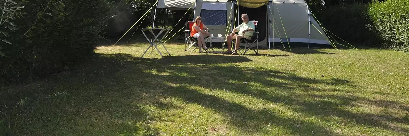 Tenda Camping Du Port Caroline