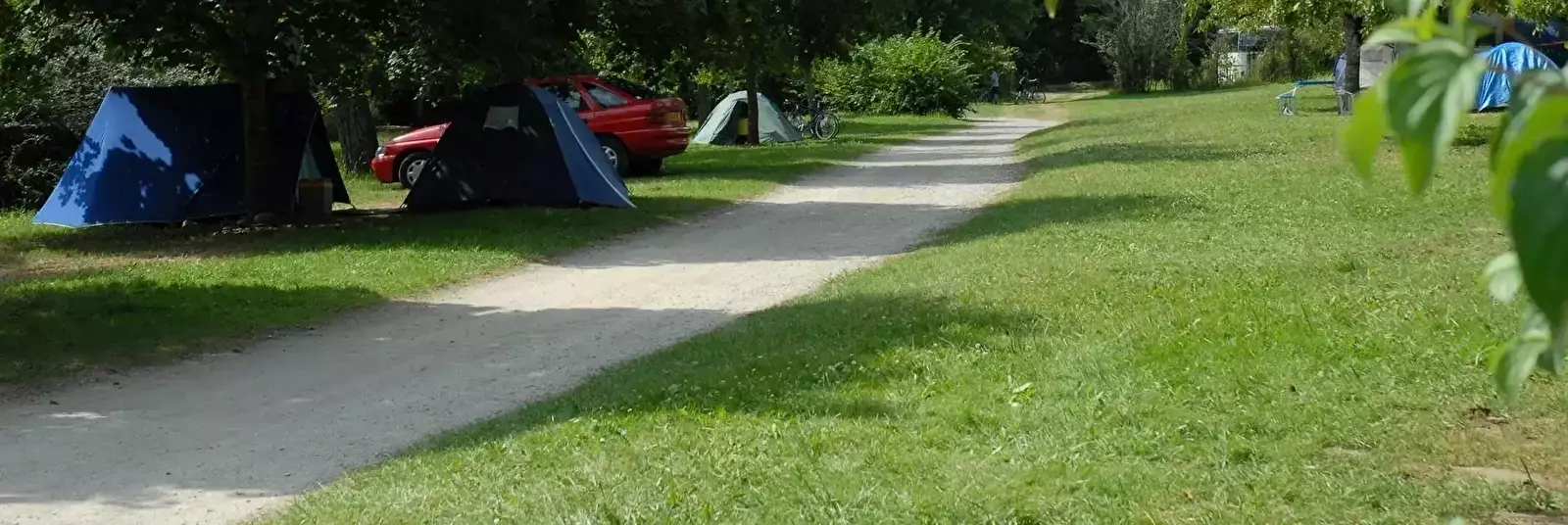 Telt Camping Du Port