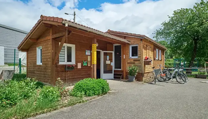 Camping du Pré-Rolland.