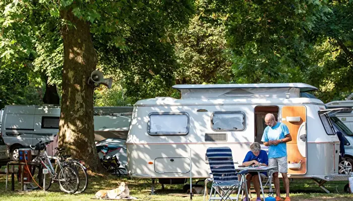 Camping du Puy-en-Velay - Onlycamp.