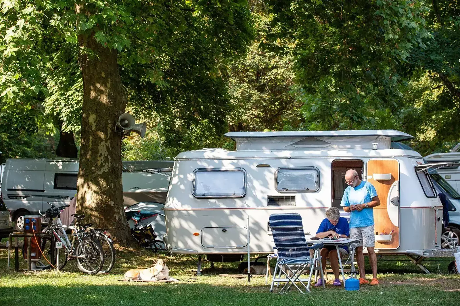 Piazzola Camping du Puy-en-Velay - Terracamps
