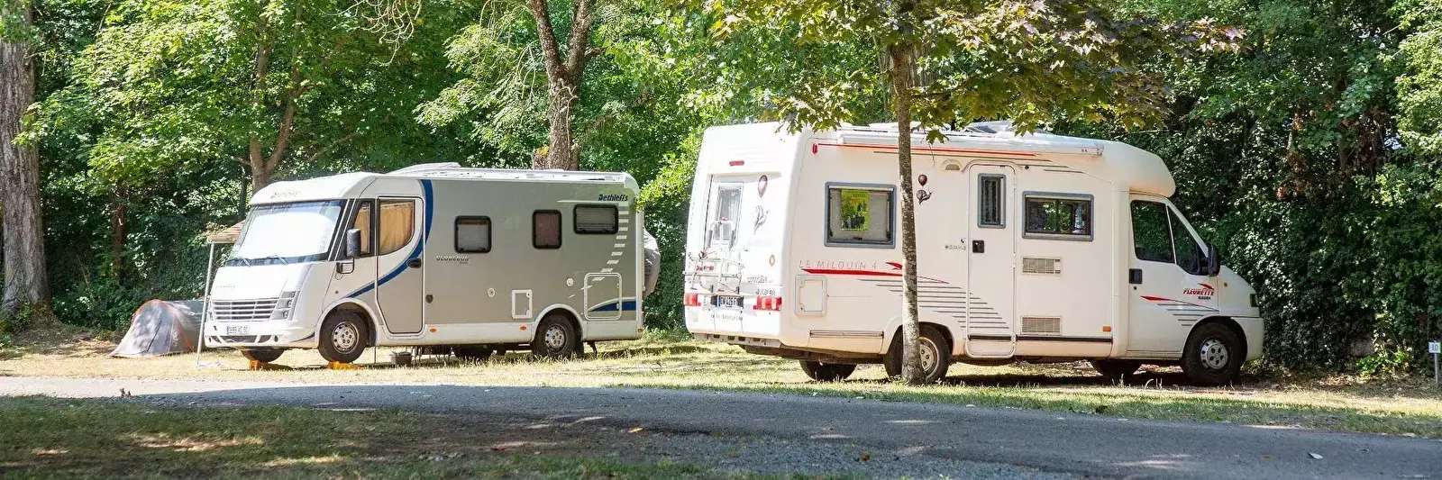 Piazzola Camping du Puy-en-Velay - Terracamps