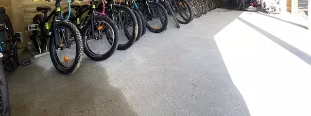 Fietsverhuur Camping du Quinquis