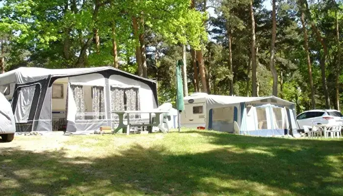Camping Du Sabot.