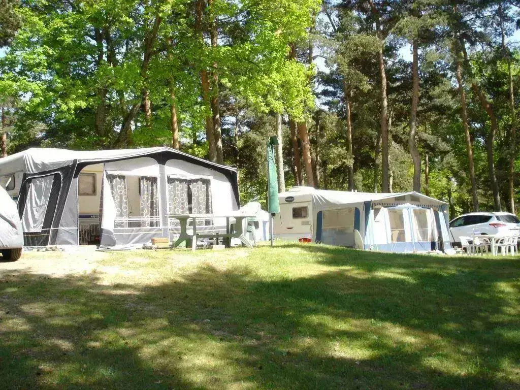 Tenda Camping Du Sabot