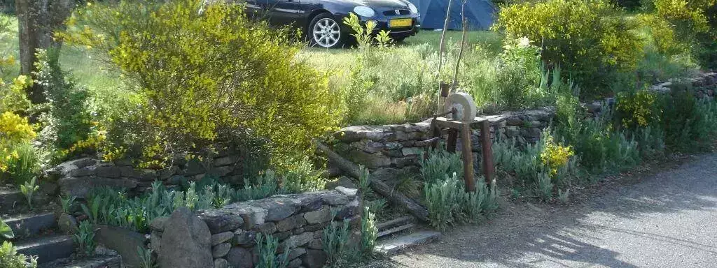Zelt Camping Du Sabot