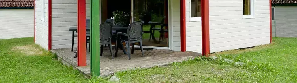 Chalet-Bungalow Camping Du Schlossberg