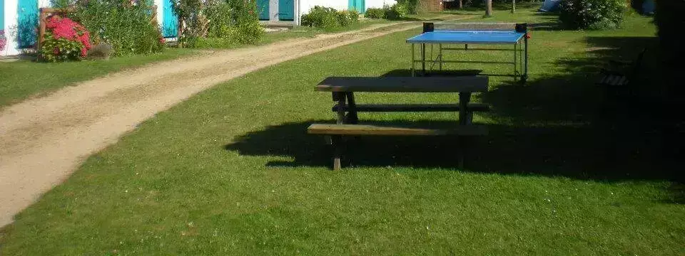 Beliggenhed Camping Du Trégor