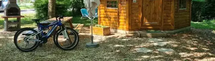 Cabana Camping du Vallage