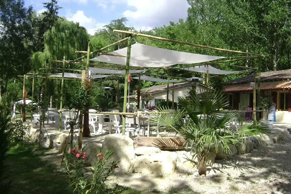 Camping Du Vieux Château
