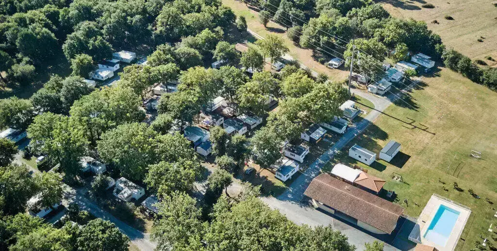 Panoramica Camping Du Vieux Moulin