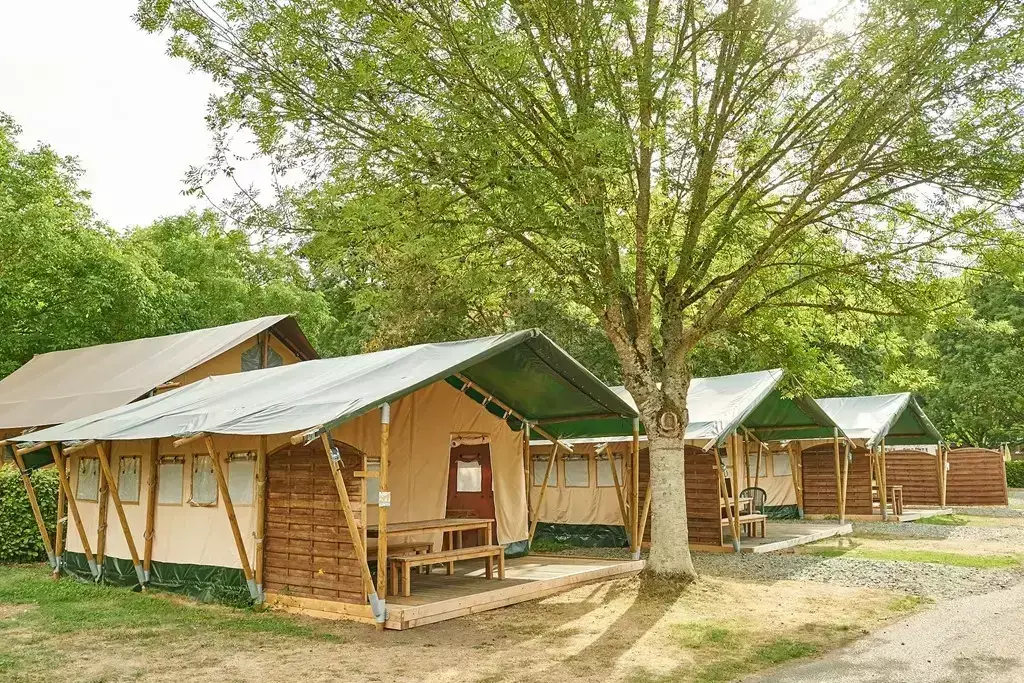 Stan Camping Du Vieux Moulin