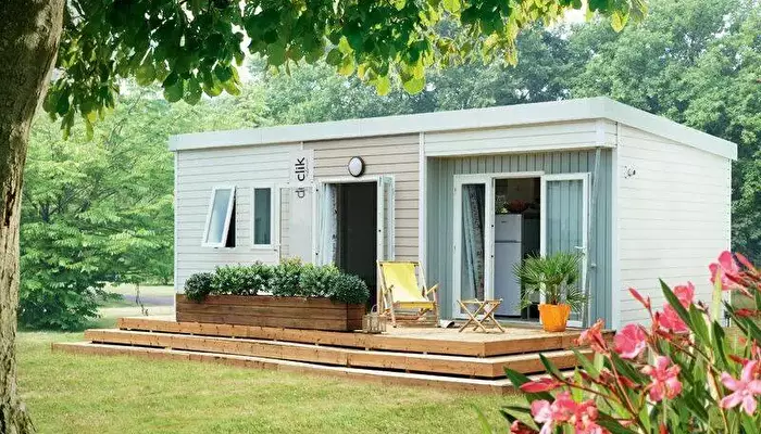 Camping Du Vieux Verger.