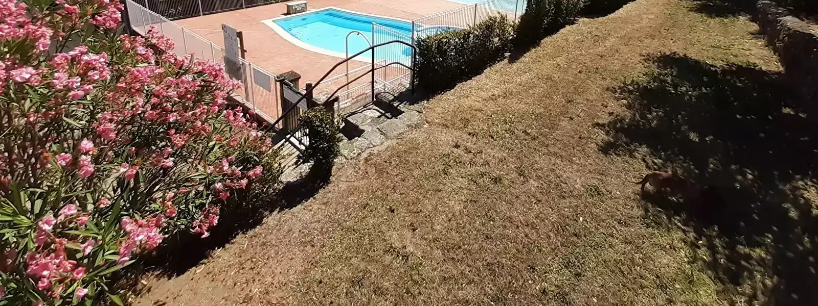Zwembad Camping du Vignal