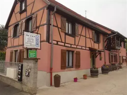 Chata - Rekreační dům Camping Du Vignoble