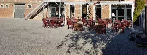 Chalet-Bungalow Camping Du Vivier Aux Carpes