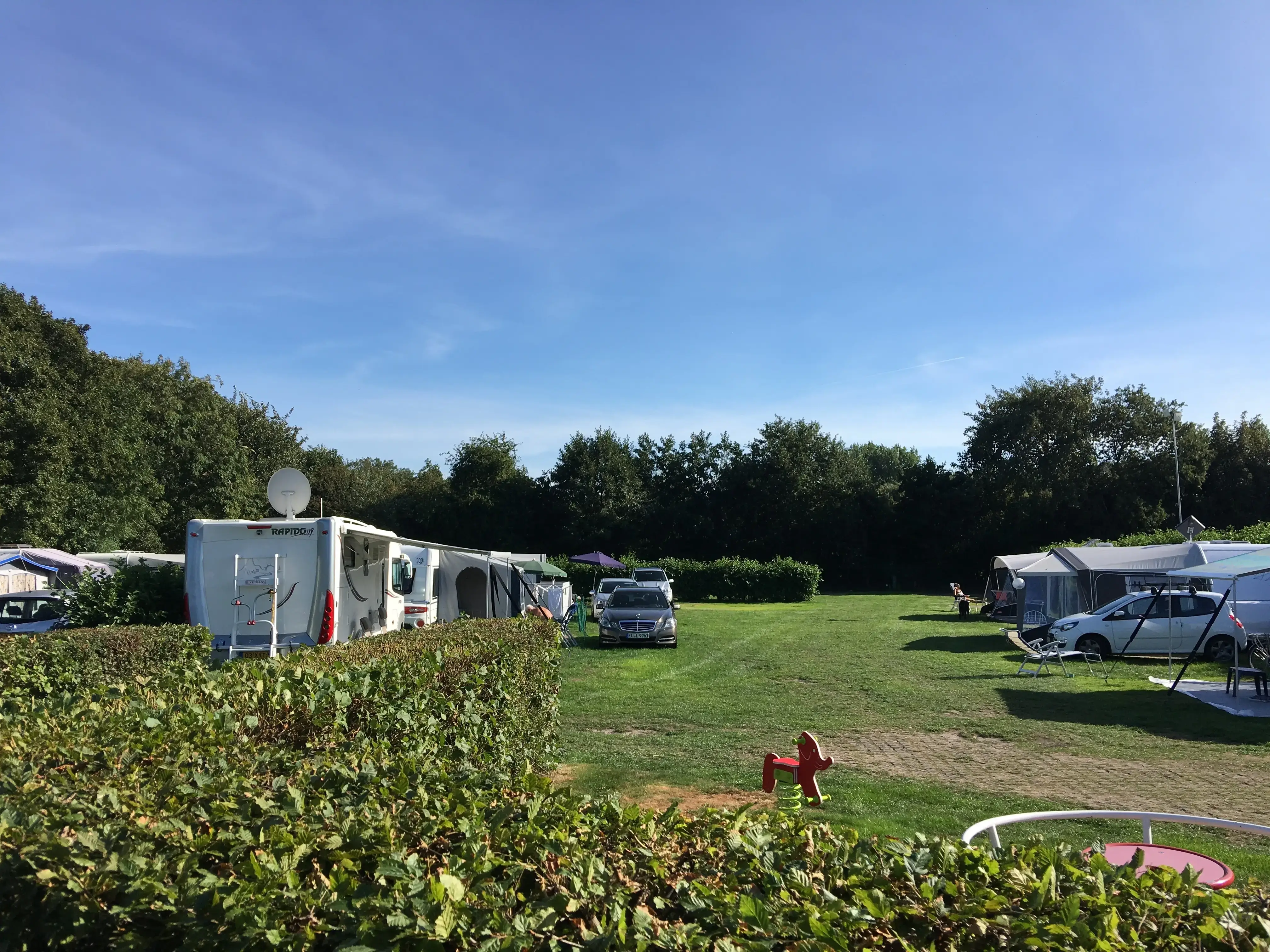 Camping Duinhoeve in Renesse, Niederlande (2026) | JetCamp.com