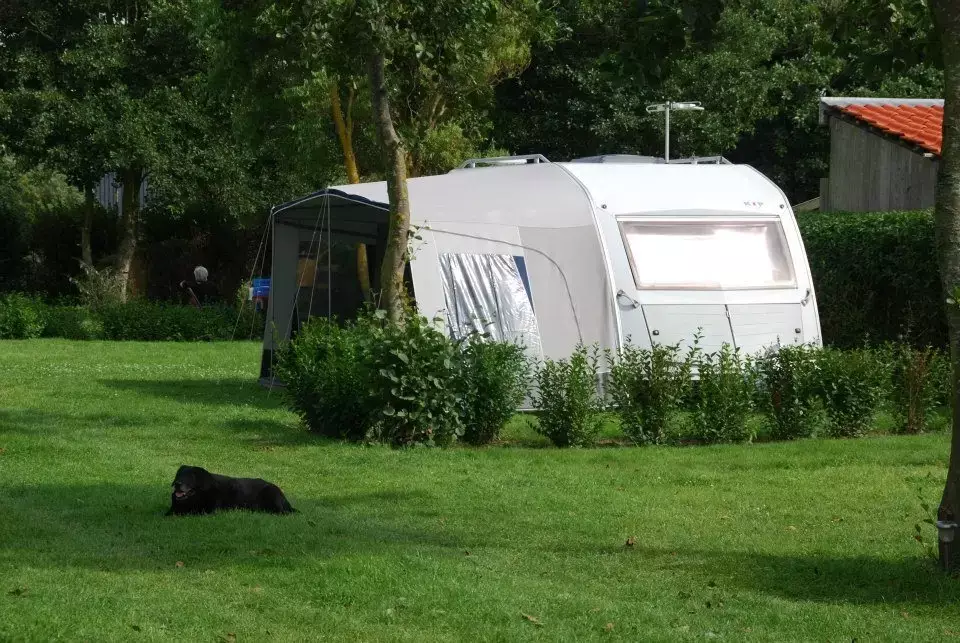 Mobile Home Camping Duinhoeve