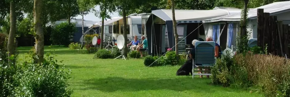 Tienda Camping Duinhoeve