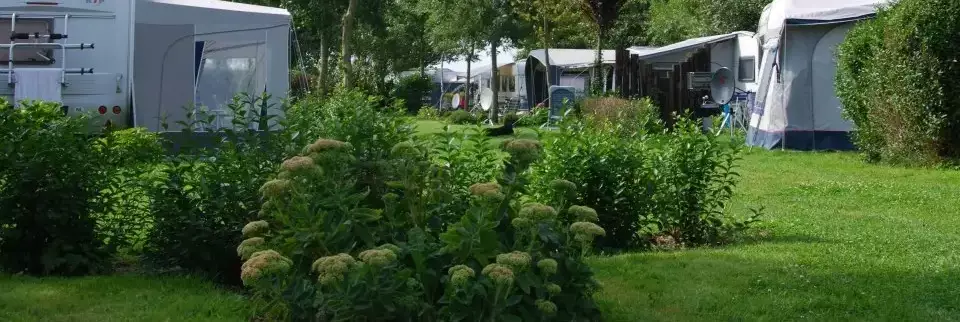 Ubicación Camping Duinhoeve