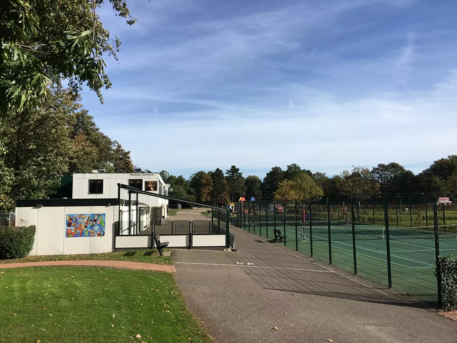 Obecné Camping Duinhorst