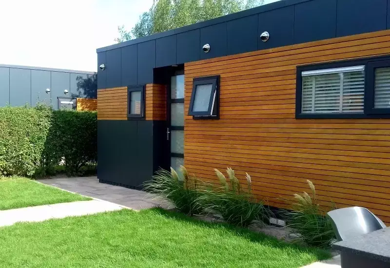 Chalet-Bungalow Camping Duinoord - Ardoer