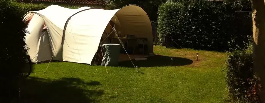 Tent Camping Duinoord - Ardoer