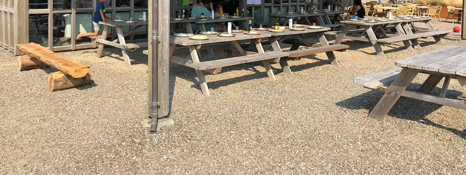 Cafe-Bar-Restaurant Camping Duinoord