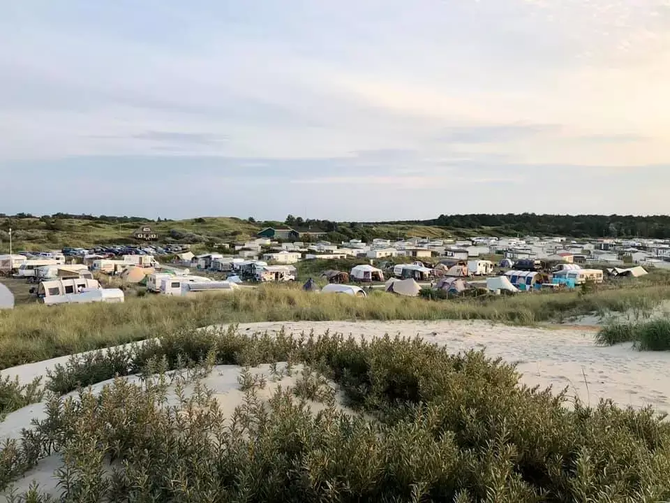 View Camping Duinoord