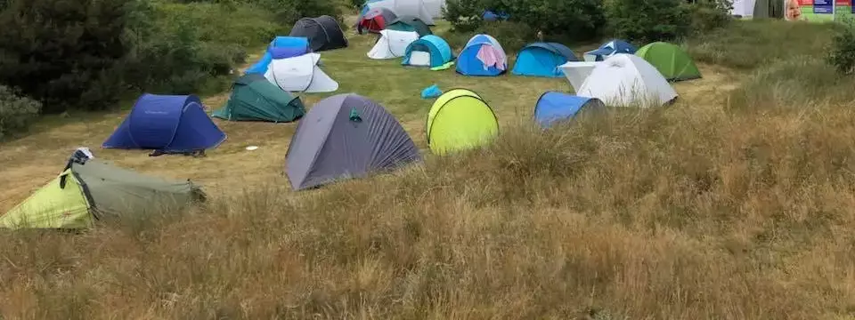View Camping Duinoord