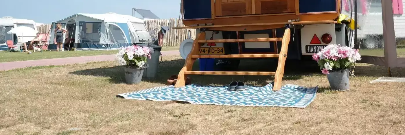 Camping Duinzoomhoeve