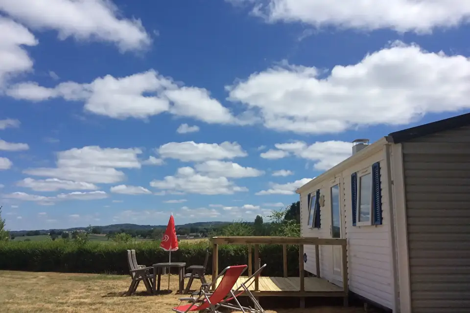 Camping Dun Le Palestel