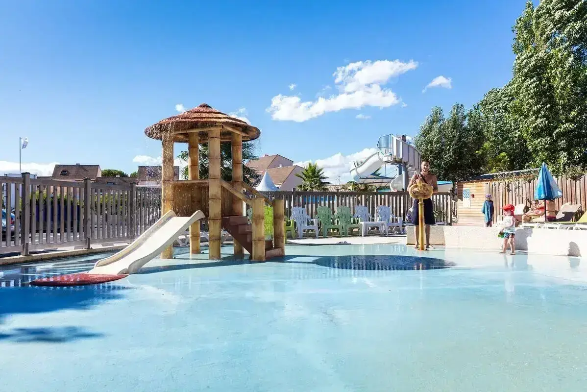 Camping Dunes et Soleil - Marvilla Parks in Marseillan, France (2026) | All  campings on JetCamp.com