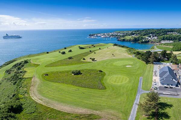 Camping Dunmore East Holiday Park In Dunmore East Ireland Jetcamp Com