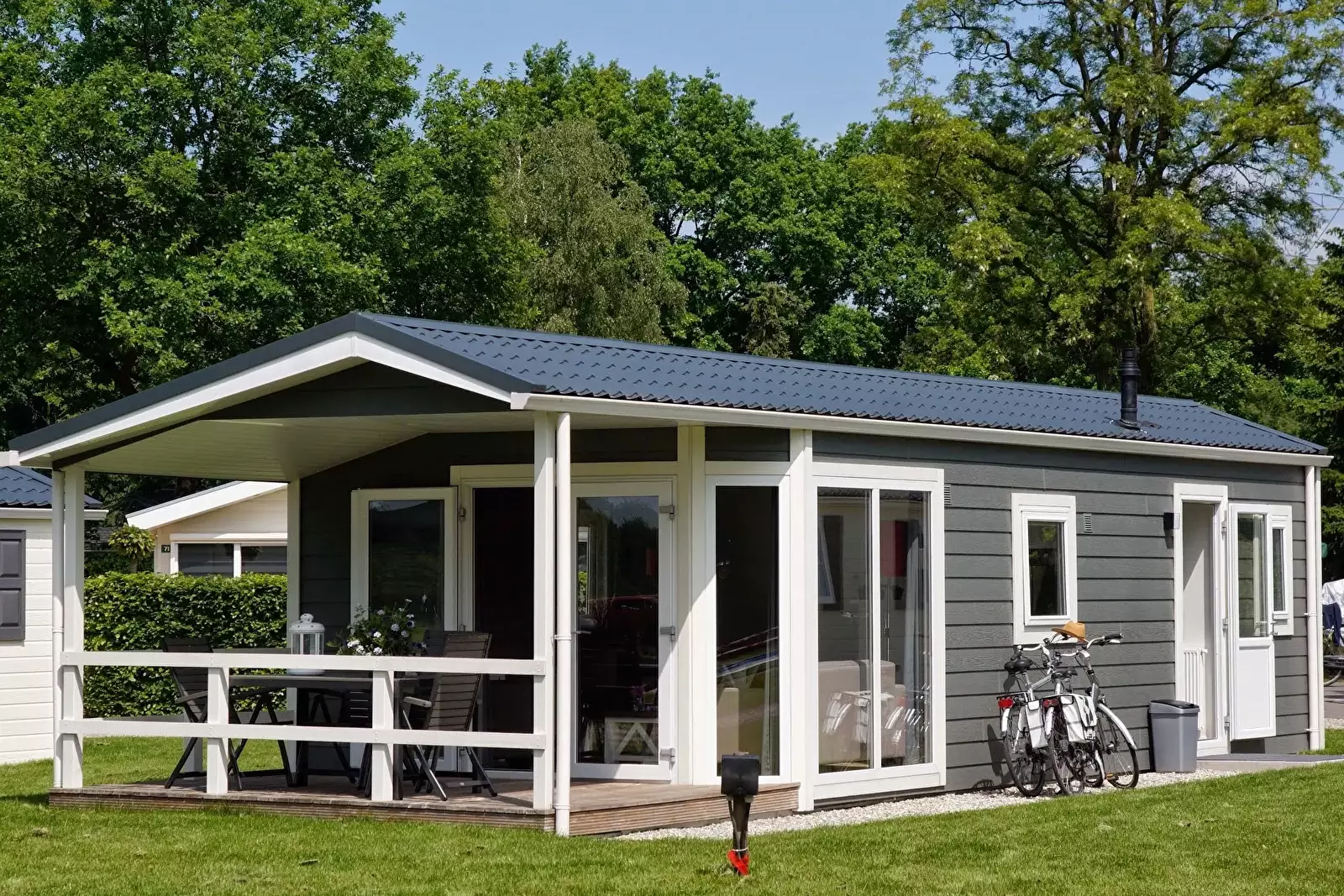 Chalet-Bungalow-Huisje Camping Duynparc Soest