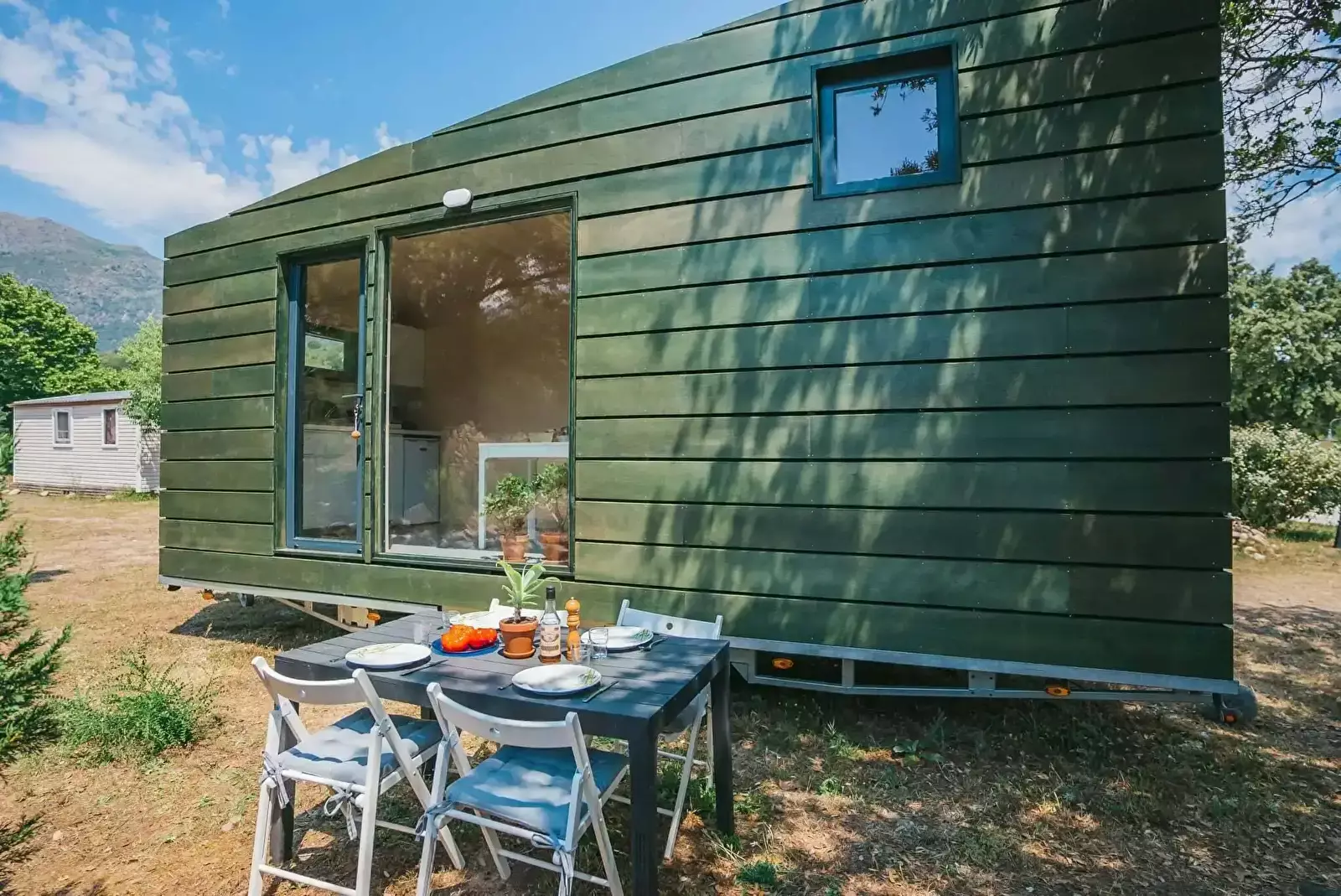 Mobilhome Camping E Canicce