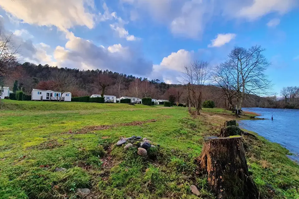 Camping Echo du Malpas