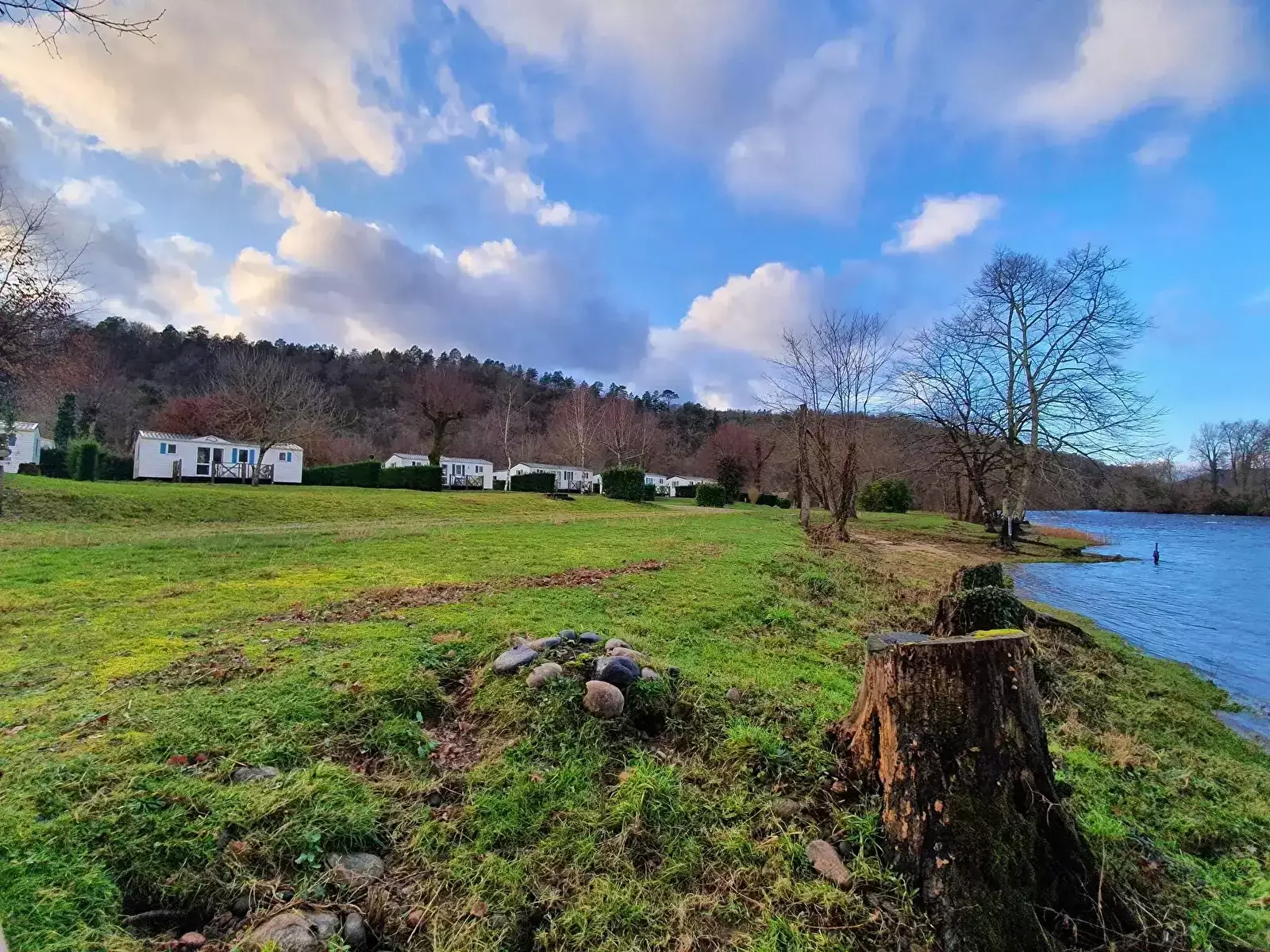 Casa Mobile Camping Echo du Malpas