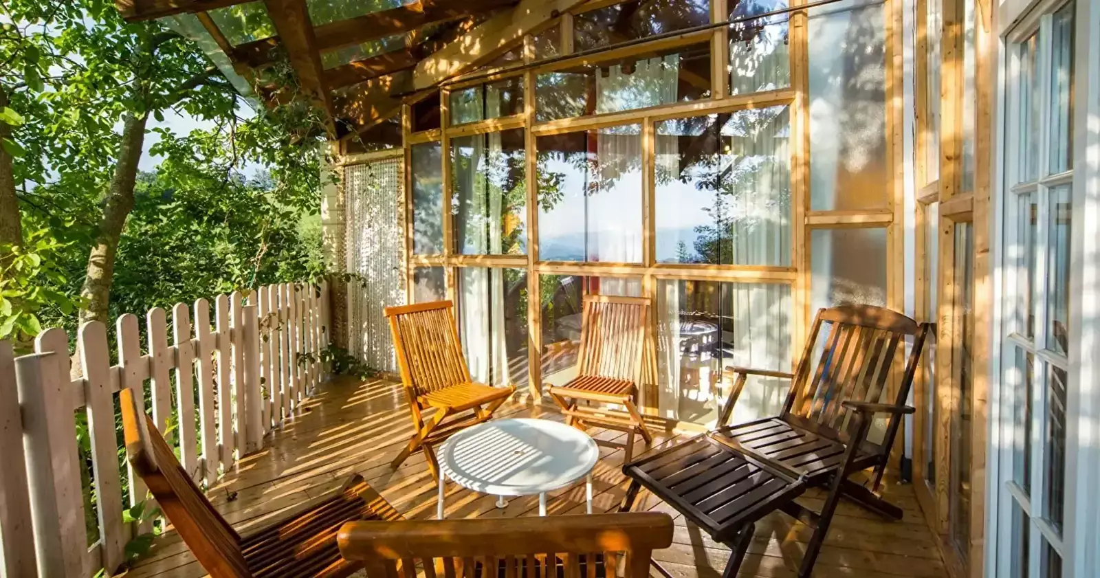 Domek letniskowy Camping Ecochiocciola