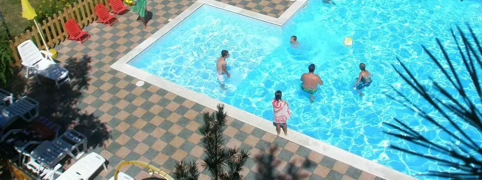 Swimming pool Camping Ecochiocciola