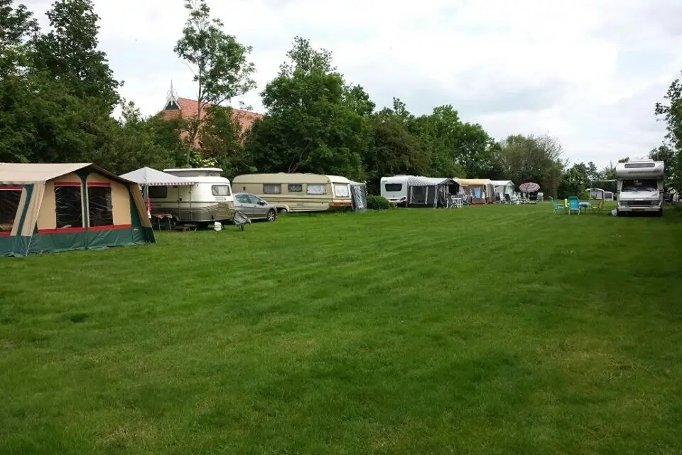 Camping Eddy Eefting