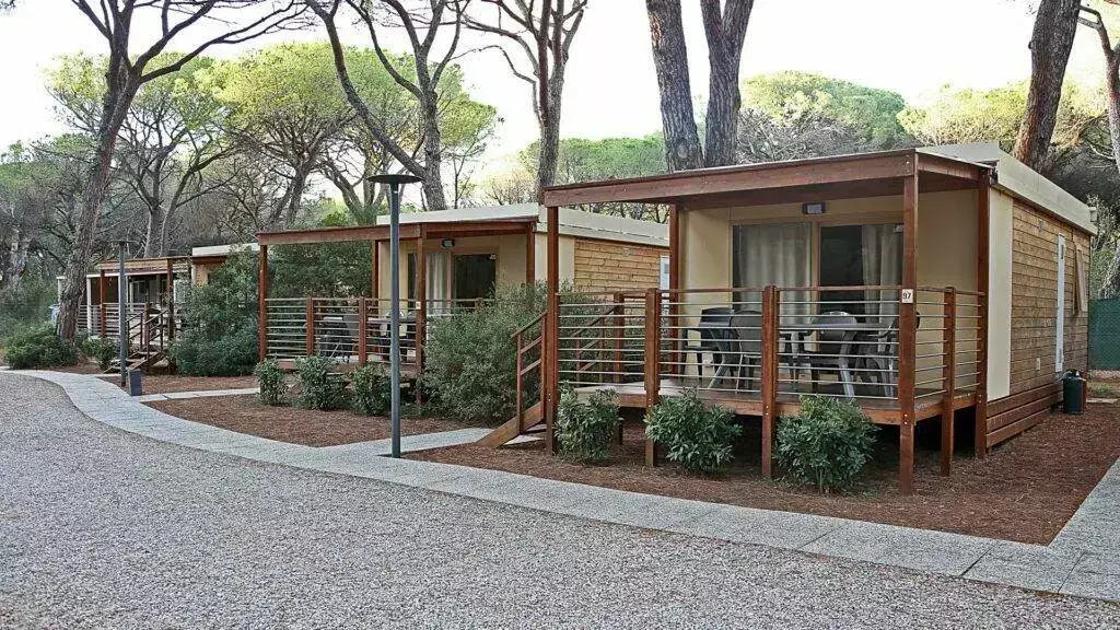 Cottage-Holiday Home Camping Eden