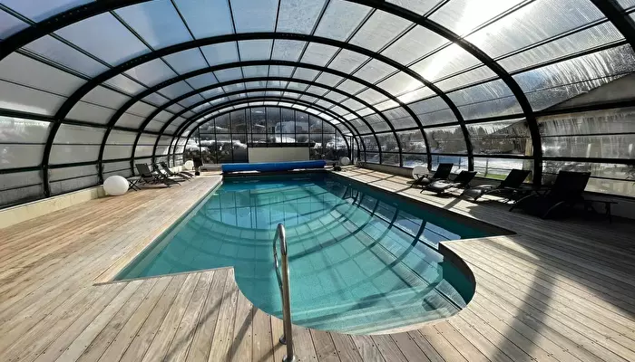 Camping Eden de la Vanoise.