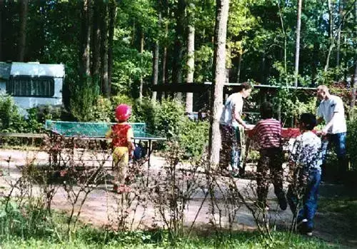 Lokalita Camping Eichensee