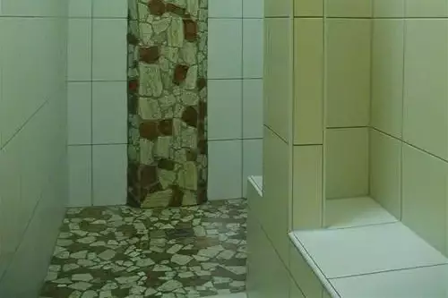 Interiér ubytování Camping Eichenwald
