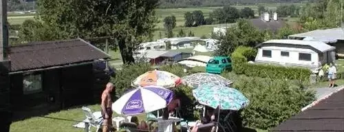 Mobilní dům Camping Eichenwald