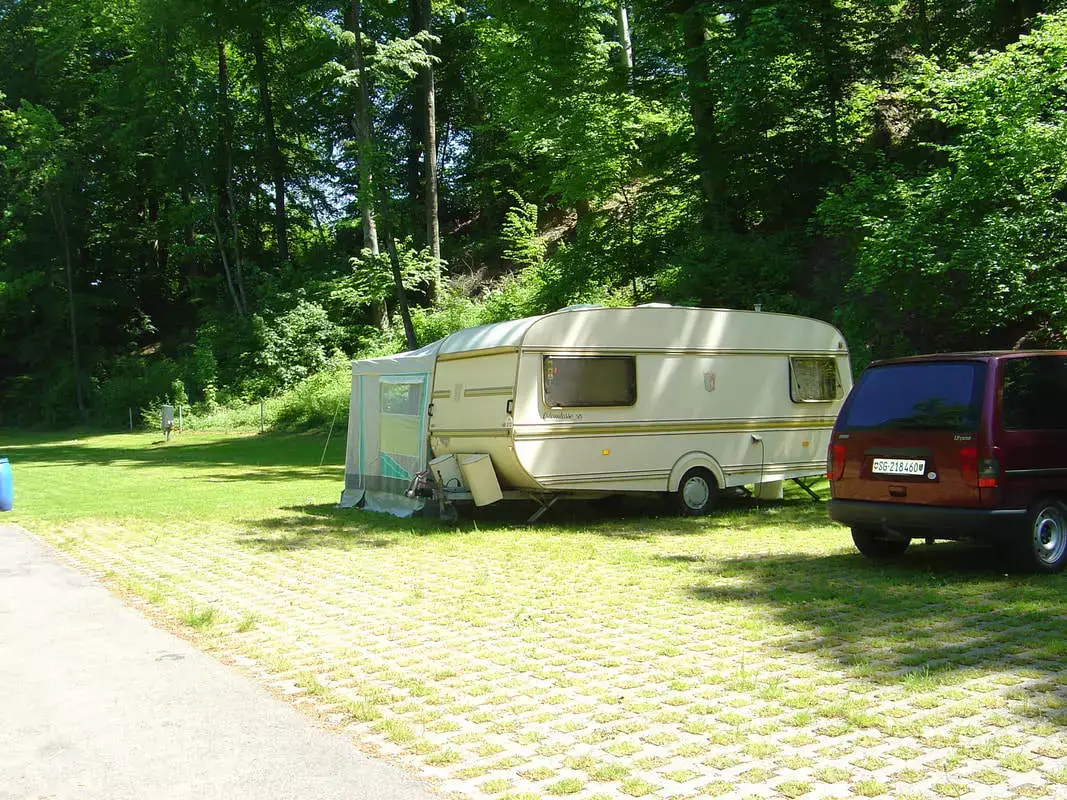 Stellplatz Camping Eichholz