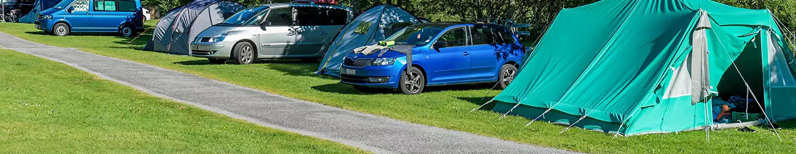 Zelt Camping Eienwäldli