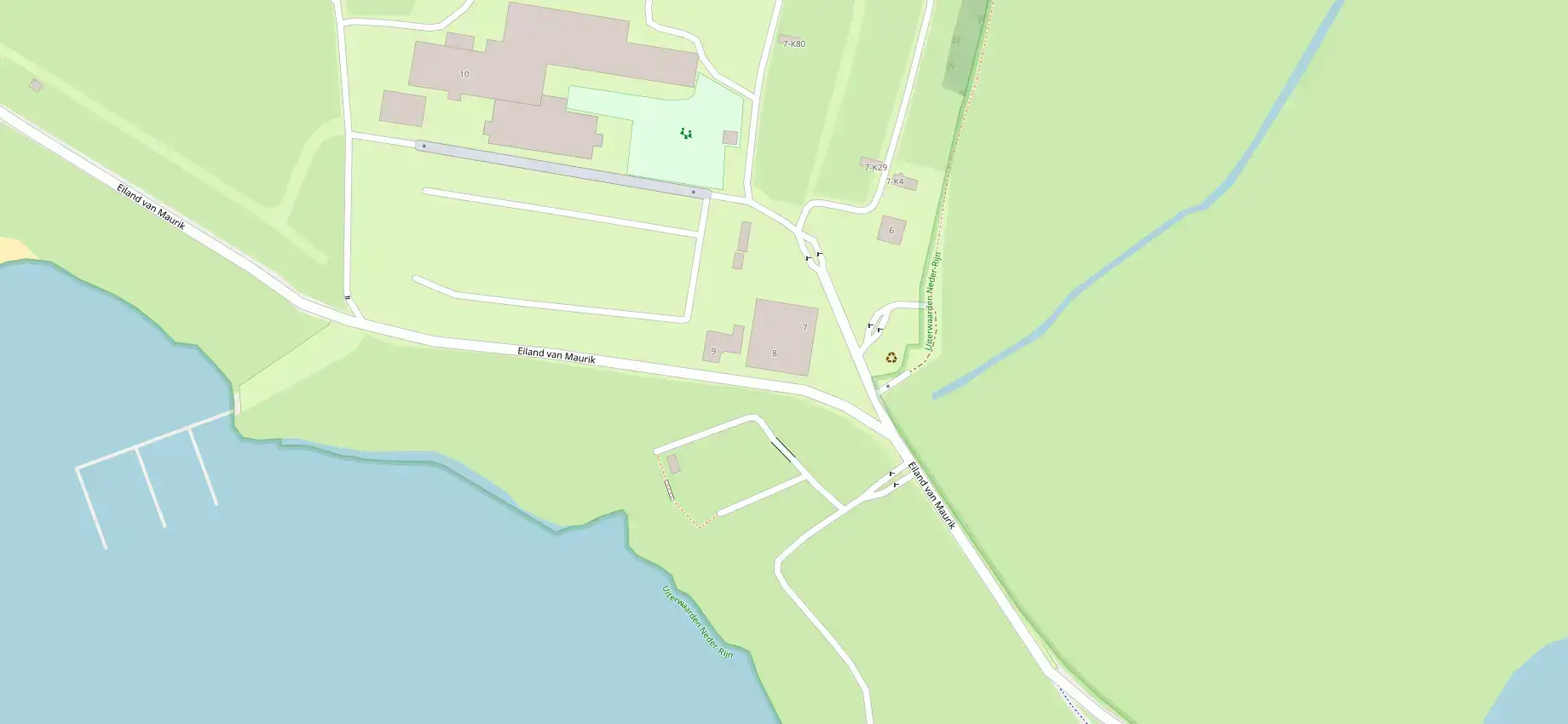 Camping Eiland Van Maurik in Maurik, Niederlande (2026) | Alle  Campingpltze auf JetCamp.com
